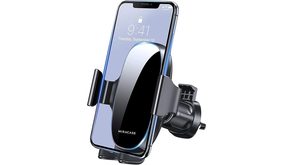 miracase iphone vent clamp