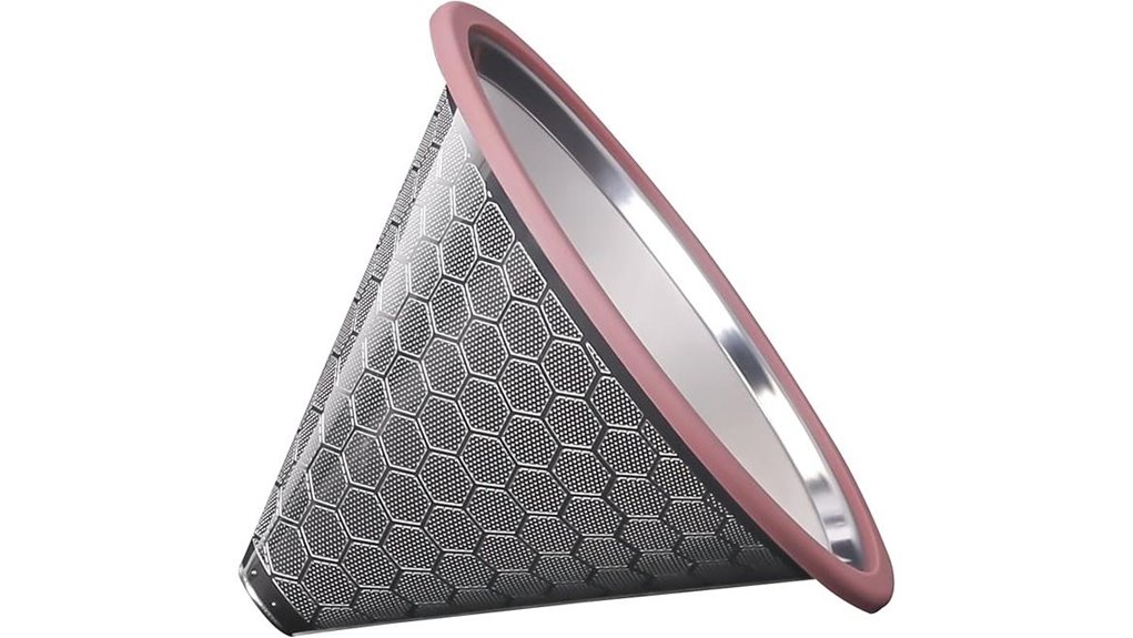 misetto stainless steel filters