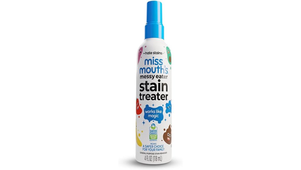 miss mouth stain spray