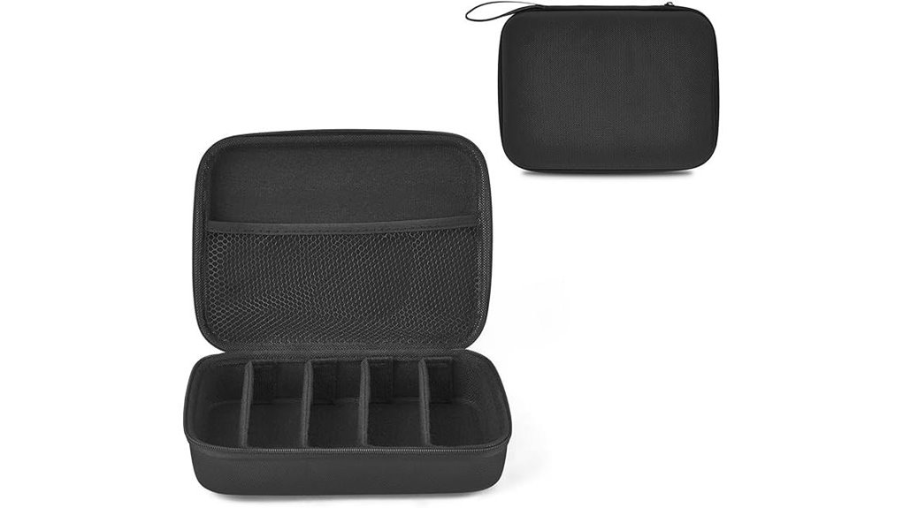 mkono multi pair organizer case