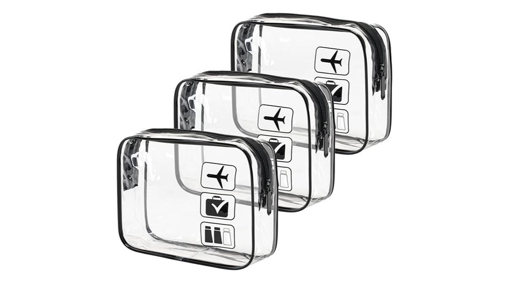 modengkongjian tsa approved 3 pack