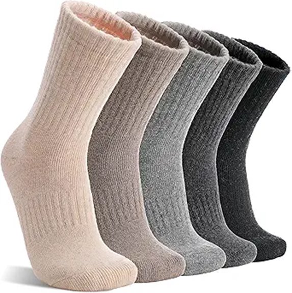 moggei women s merino socks