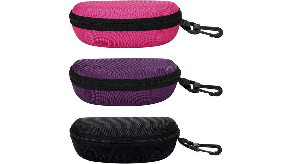 molshine hooked sunglass case