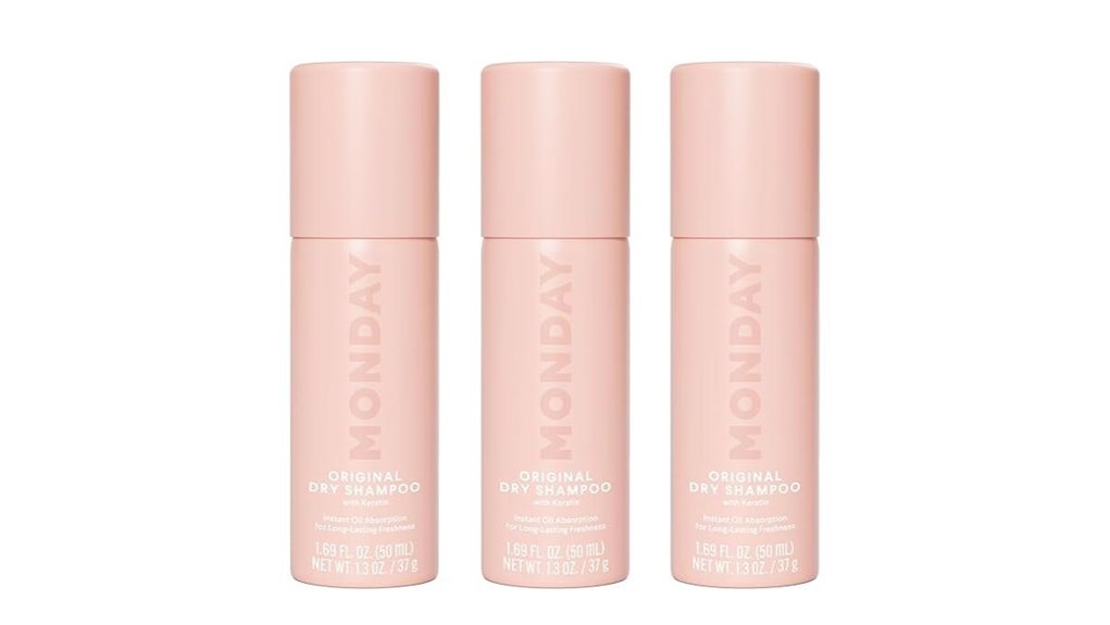 monday 50ml keratin pack