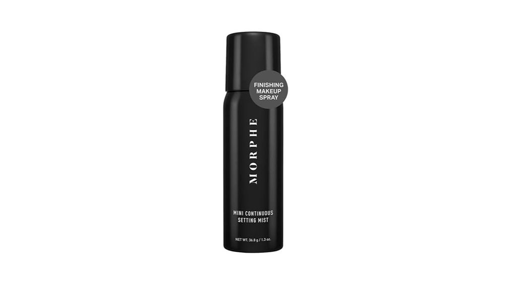 morphe mini continuous mist