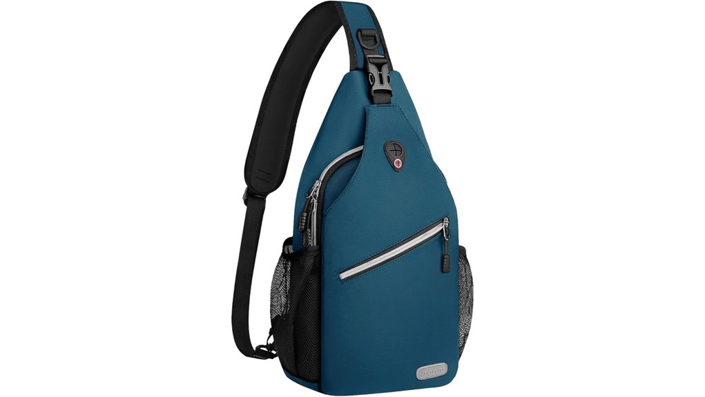 mosiso sling crossbody pack