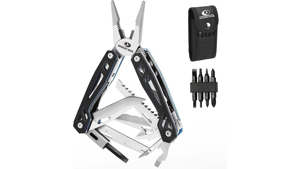 mossy oak 21 in 1 multitool