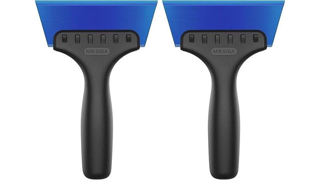 mr siga 5 inch squeegee ripper