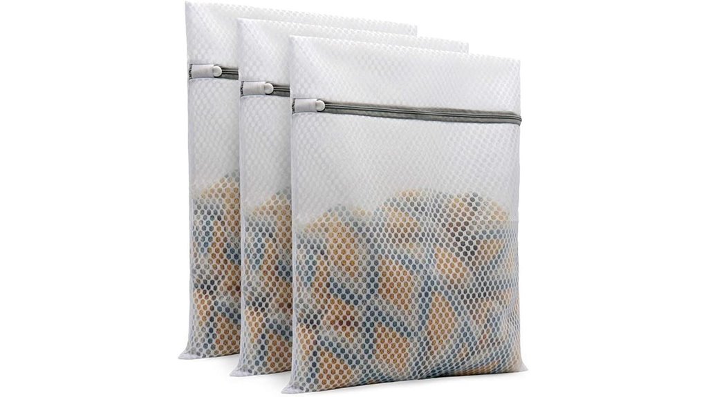 muchfun 12x16 mesh bags