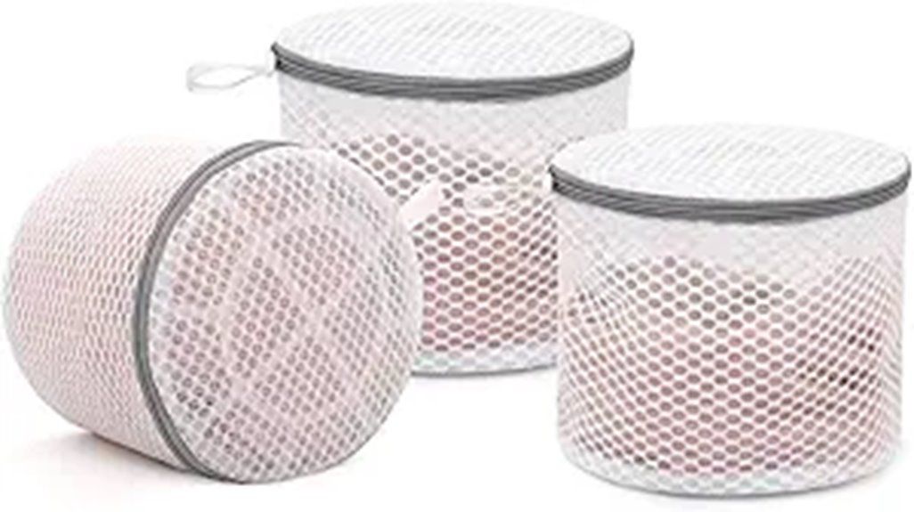 muchfun 3 piece mesh bags