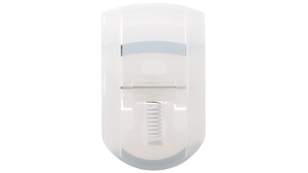 muji portable eyelash curler
