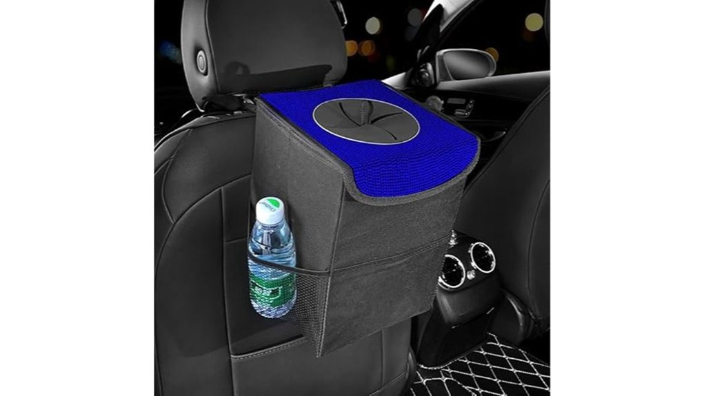 multipurpose leakproof car trashbag