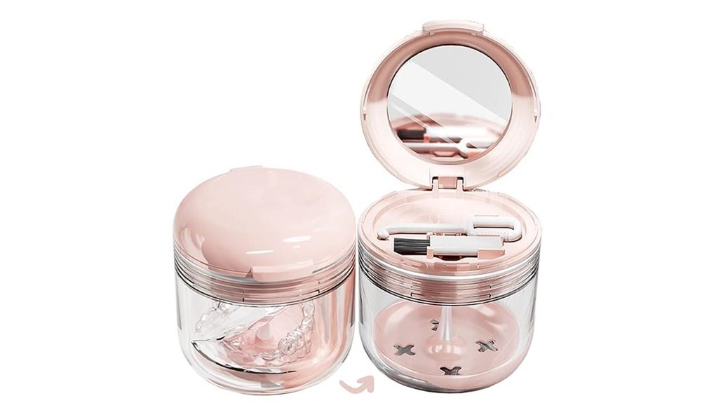 murri murrdi retainer strainer box