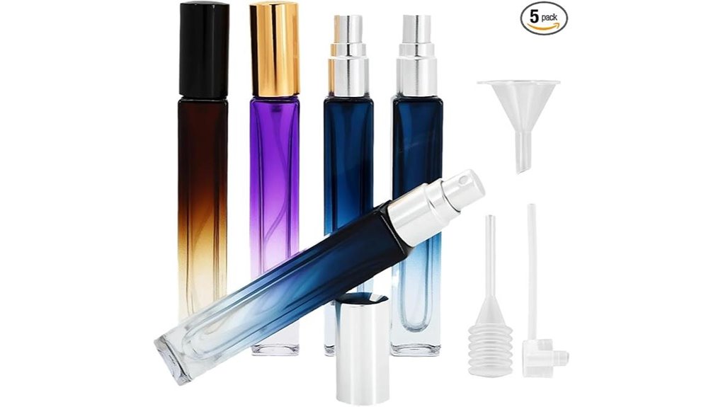 mvvm 5 pack perfume refilling