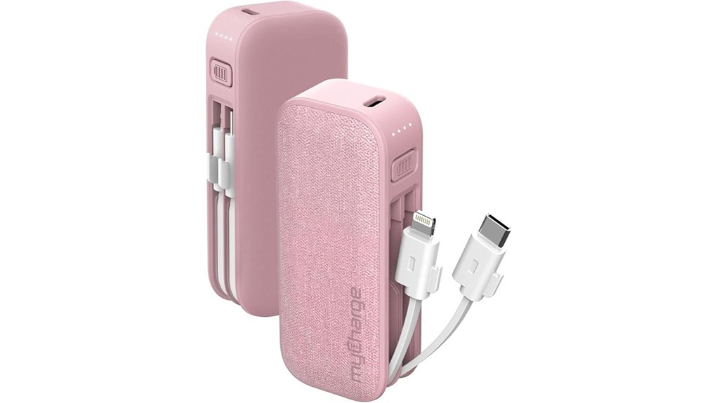 mycharge powerhub mini 3000mah