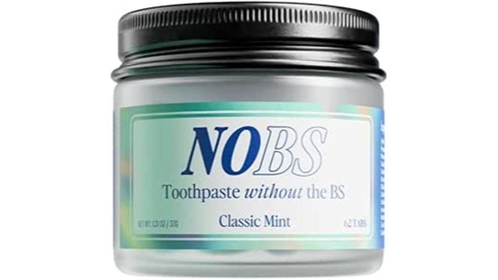 nano hydroxyapatite travel tablets