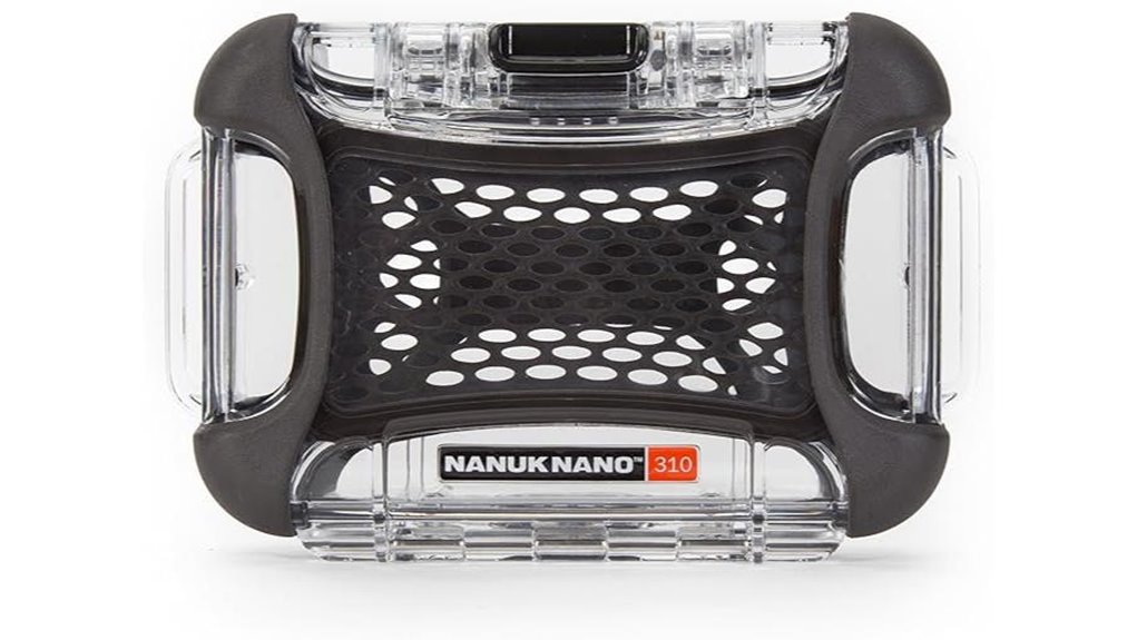 nanuk nano waterproof hardcase
