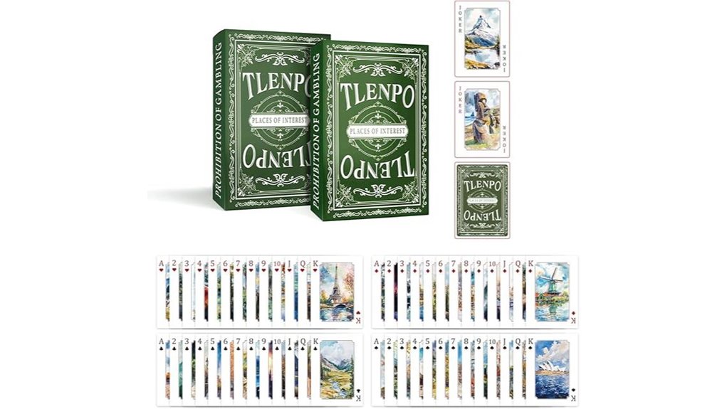 national parks dual pack