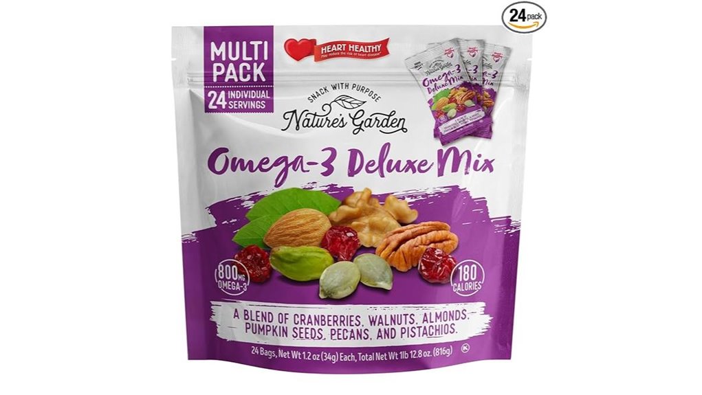 nature s gluten free omega 3