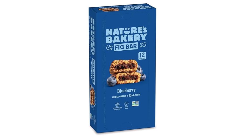 nature s wholewheat blueberry bars