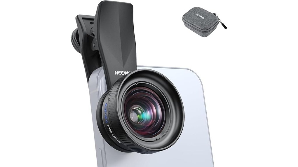 neewer 18mm wide clip