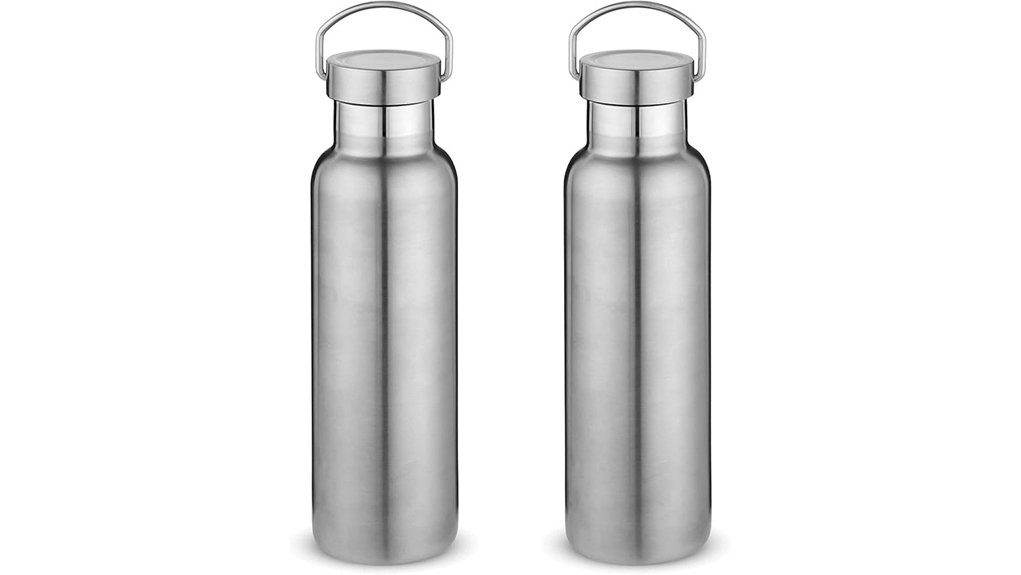 neihepal 20oz insulated bottles