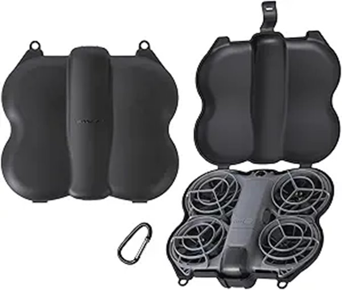 neo 2 dji black case