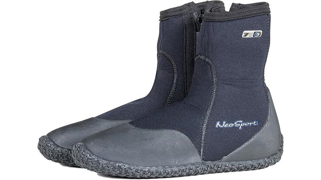neosport 3mm hi top dive