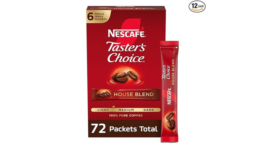 nescaf 12 box instant coffee
