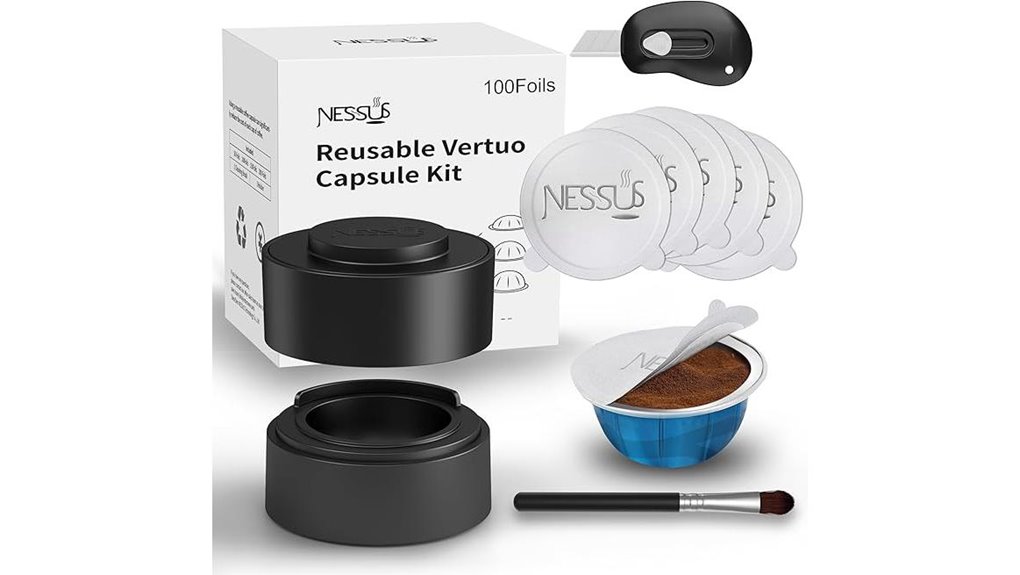 nessus reusable pod kit