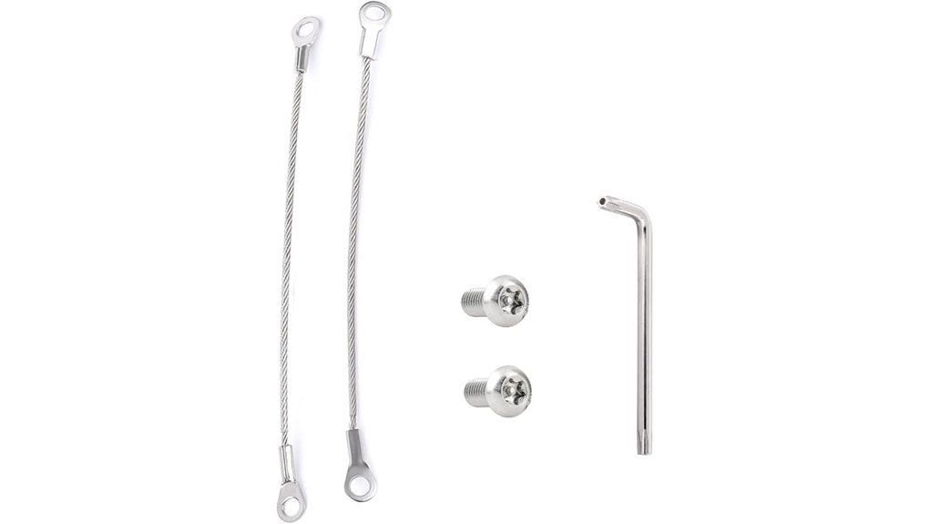 nest cam anti theft chain