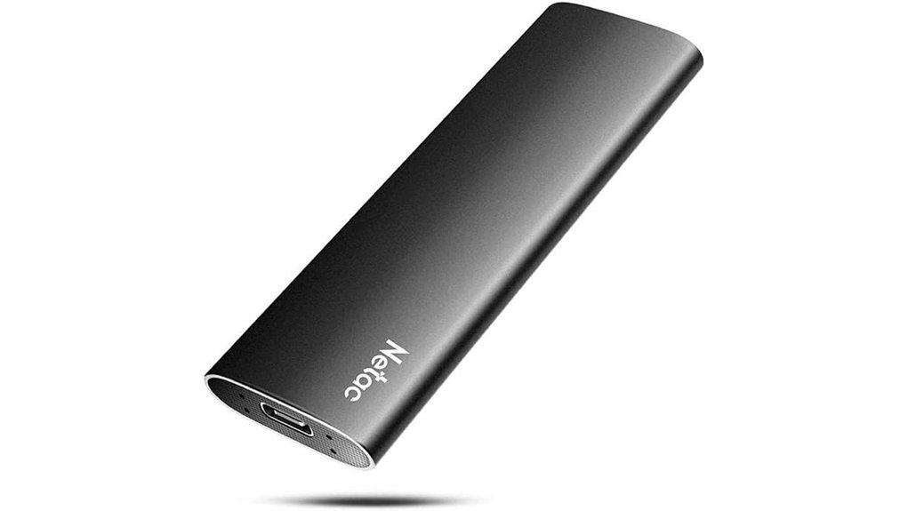 netac 1tb portable ssd