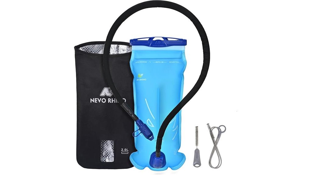 nevo rhino 2l insulator