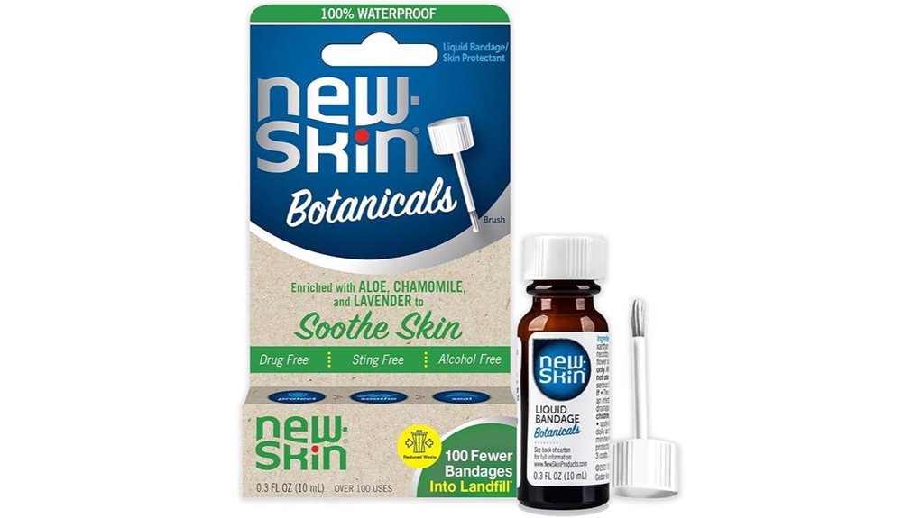 new skin 0 3oz water resistant bandage