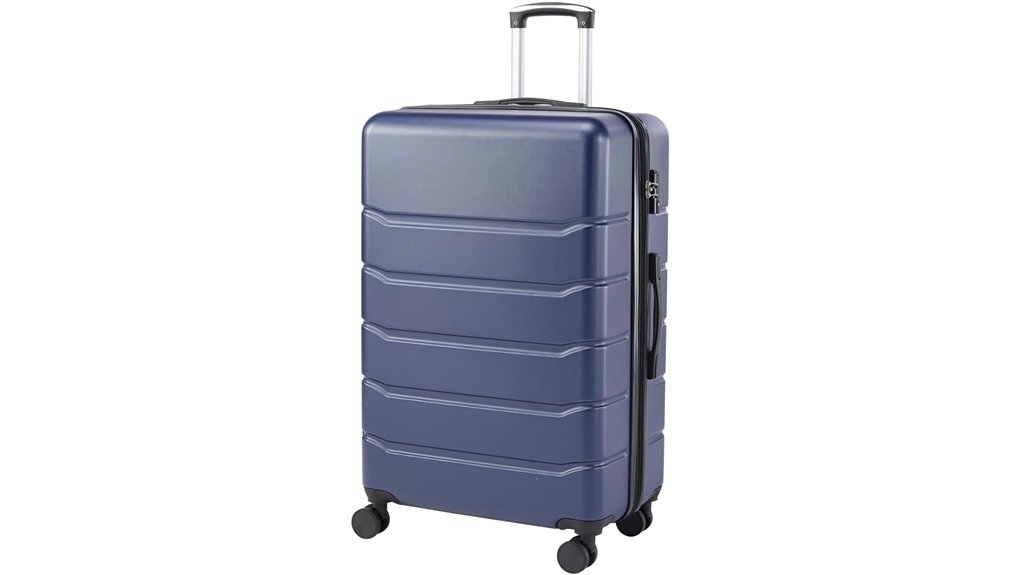 newbulig 20 inch tsa luggage