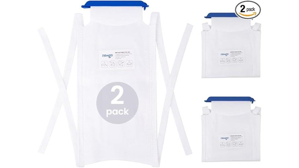 newgo refillable ice bags