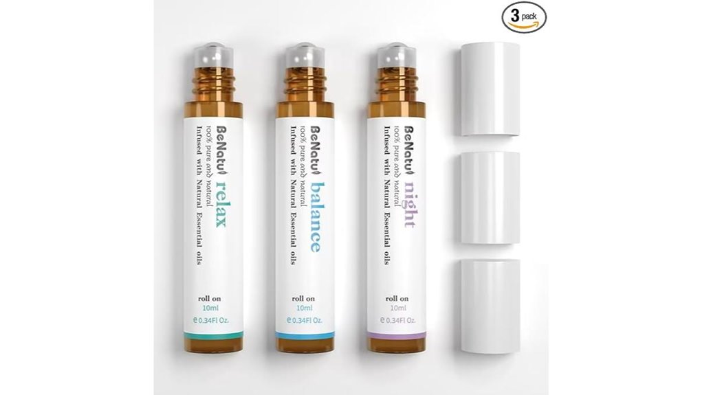 night balance relaxation roll on