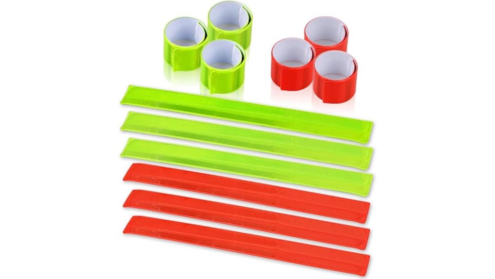 night reflective activity wristband