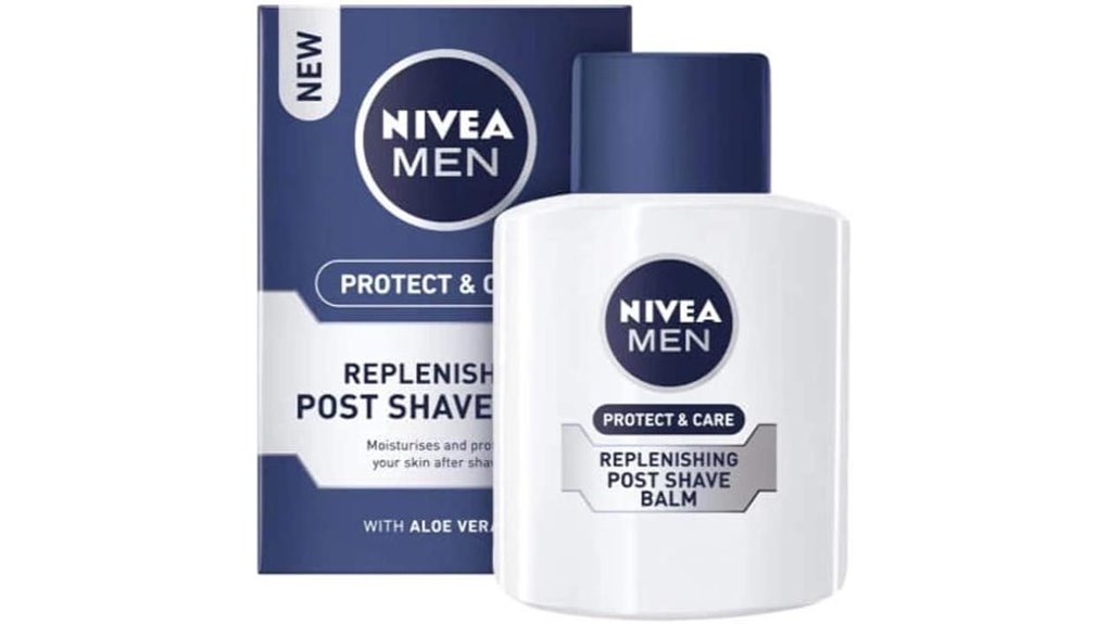 nivea men 3 30oz balm