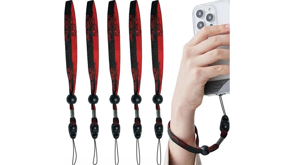 nordic flash quick release lanyards