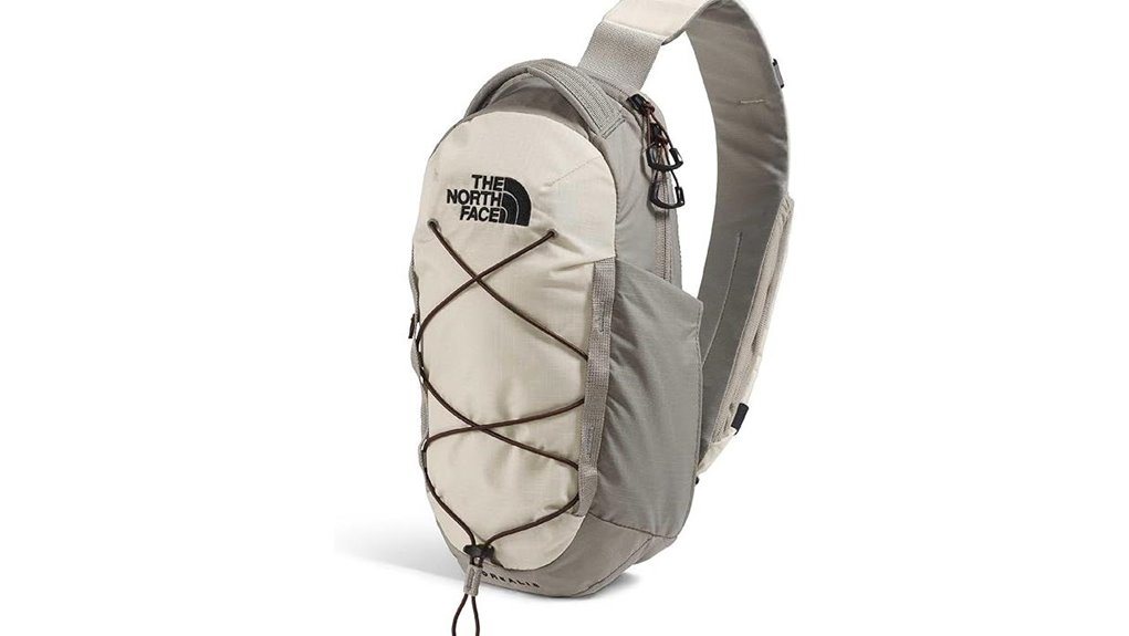 north face borealis crossbody