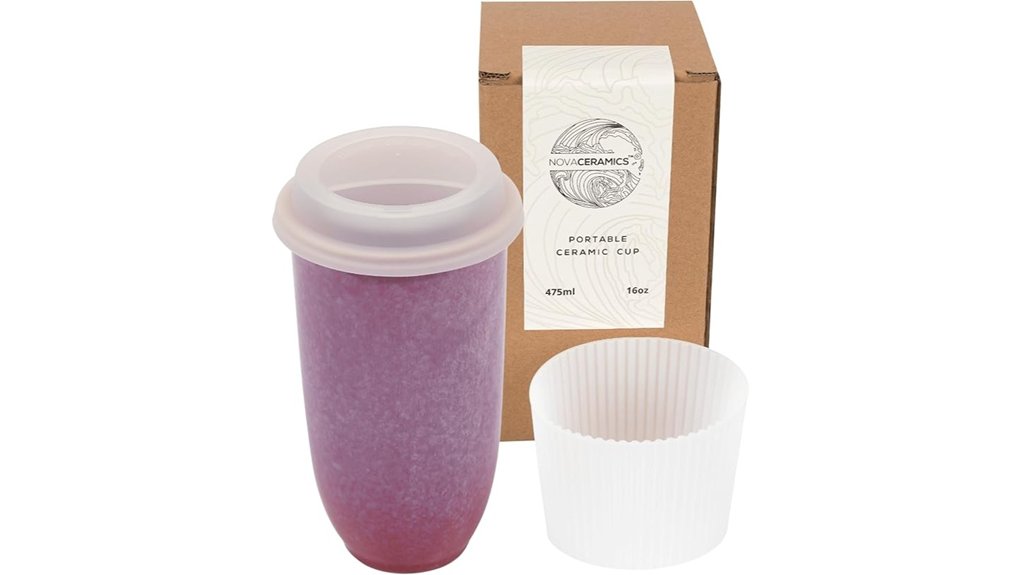 nova 16oz coffee mug