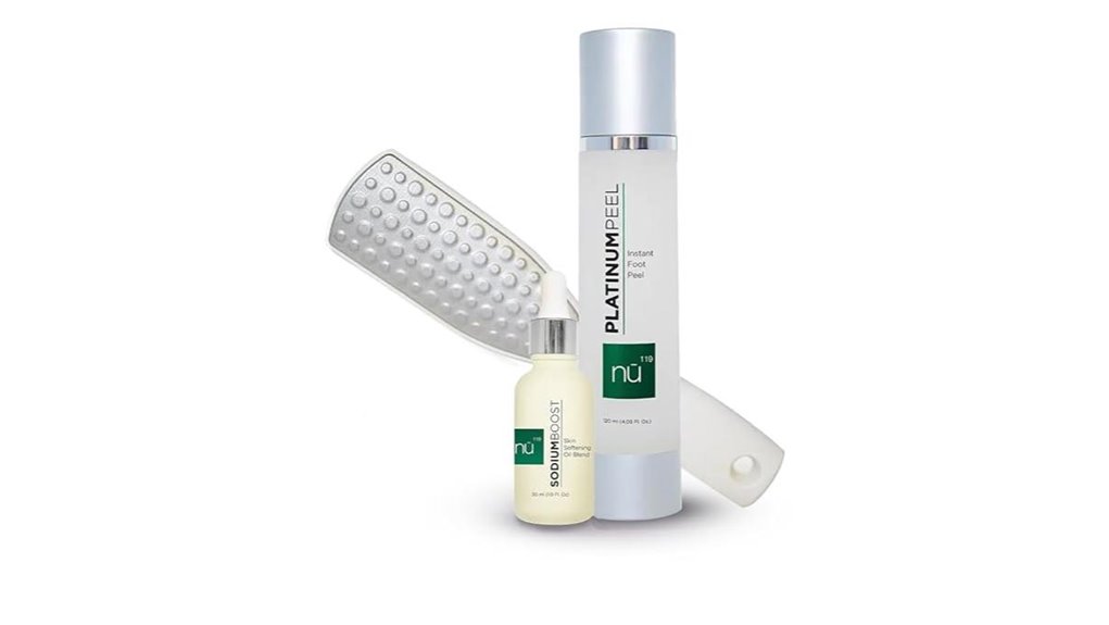 nu119 softfeet instant kit