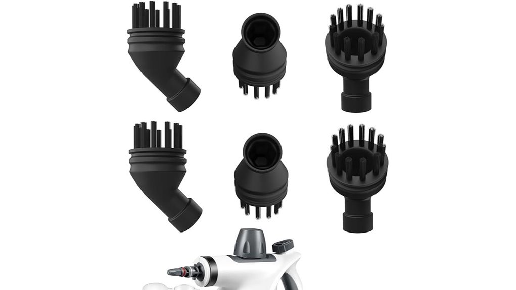 nylon steam cleaner brushes