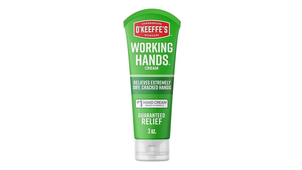 o keeffe s 3oz travel cream
