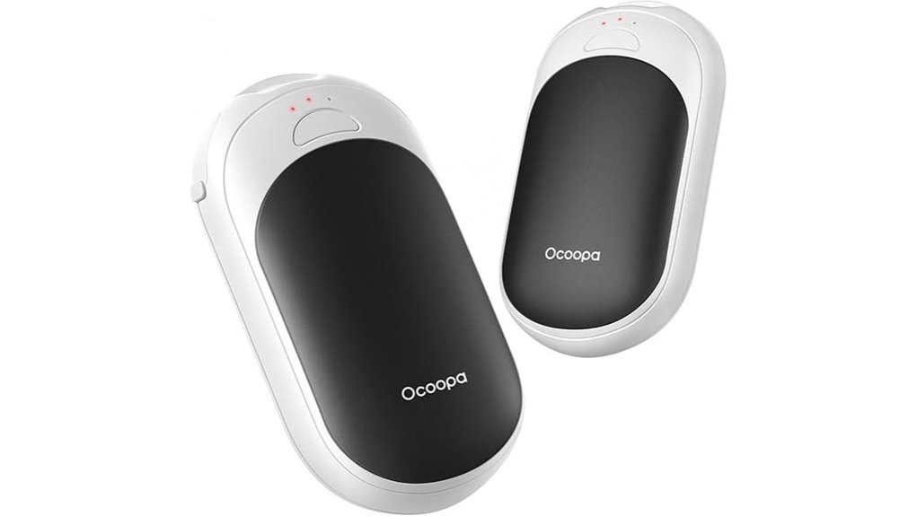 ocoopa rechargeable magnetic handwarmers