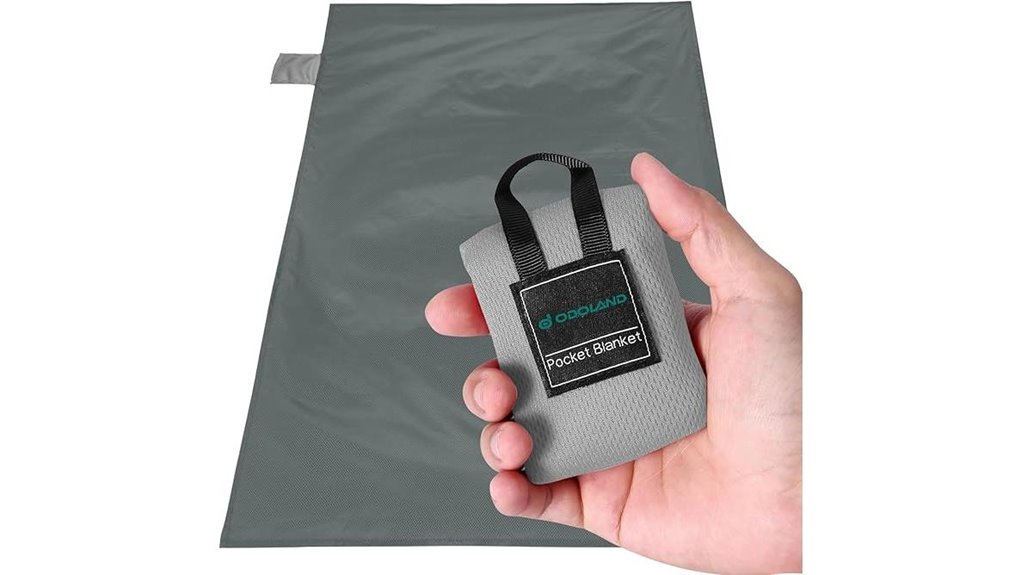 odoland sandproof beach blanket