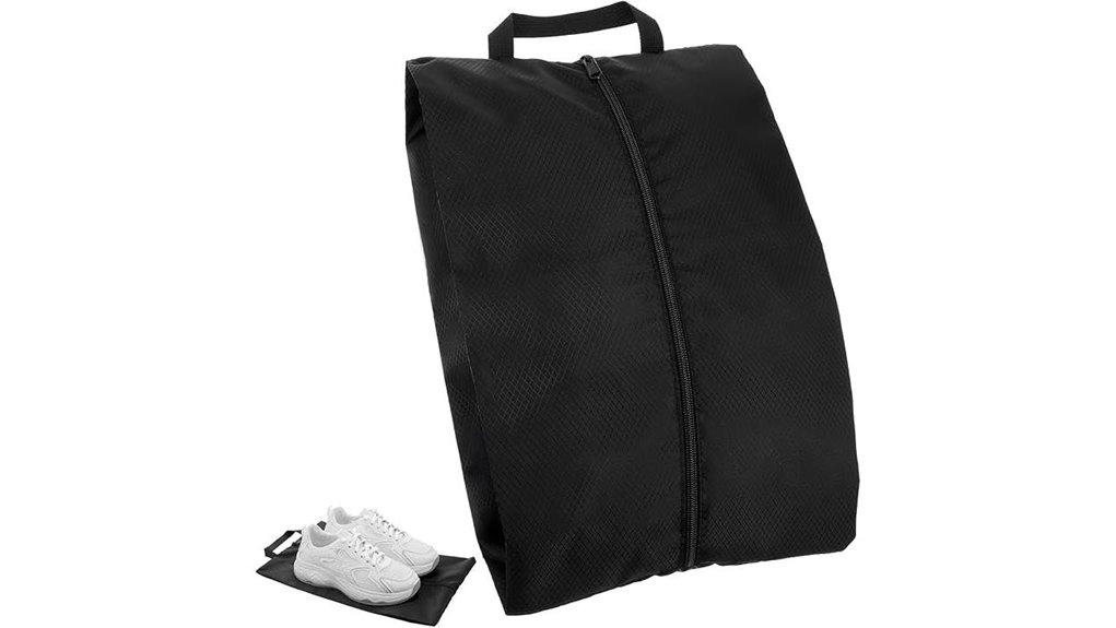 odor proof waterproof zipped bag