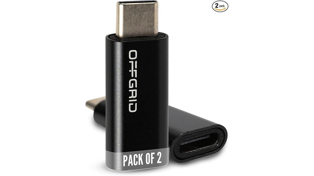 offgrid usb c blocker pack