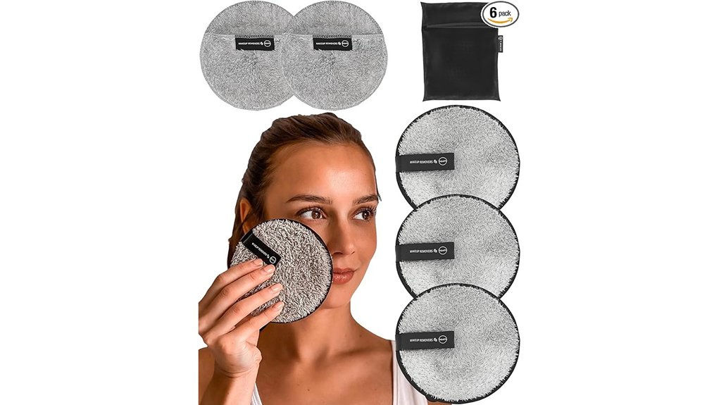 ogato five pack reusable cloths